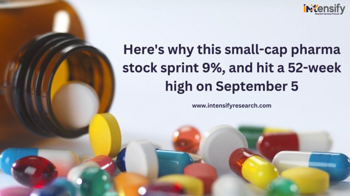 Best Stock Market Strategies - Here's why this small-cap pharma stock ...