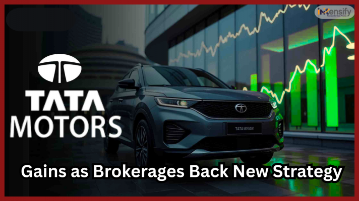 Tata Motors’ Stock Surge: Brokerage Strategies to Navigate CV Boom and ...